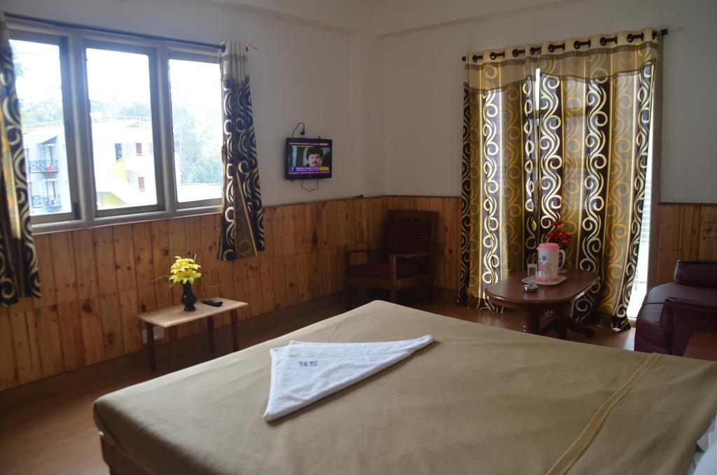 Sarvesh Residency Villa Tamilnadu - Tamilnadu - Kodaikanal Exterior foto