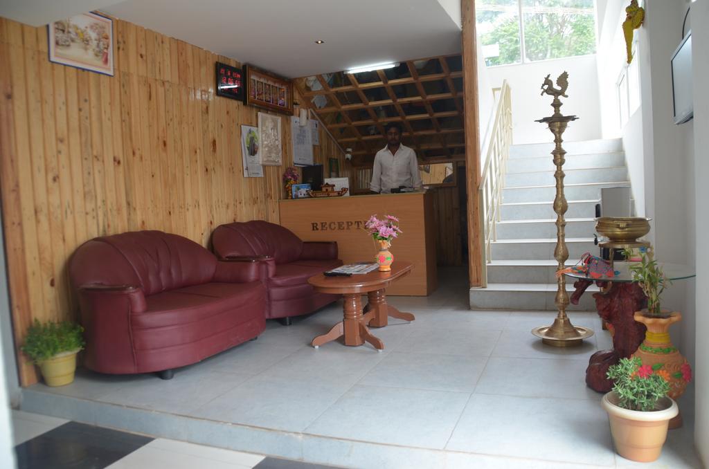 Sarvesh Residency Villa Tamilnadu - Tamilnadu - Kodaikanal Exterior foto