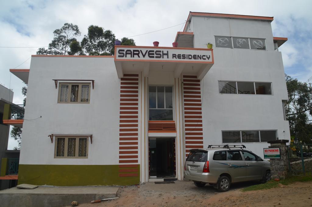 Sarvesh Residency Villa Tamilnadu - Tamilnadu - Kodaikanal Exterior foto