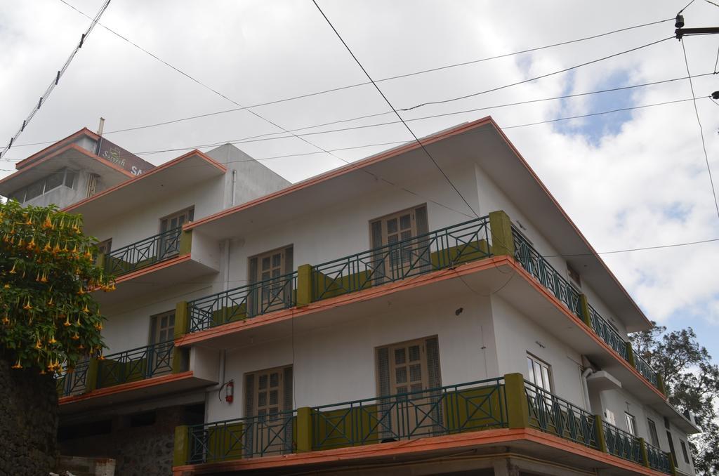 Sarvesh Residency Villa Tamilnadu - Tamilnadu - Kodaikanal Exterior foto