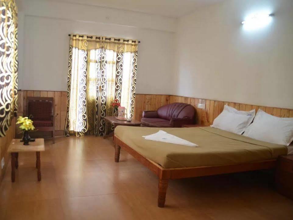Sarvesh Residency Villa Tamilnadu - Tamilnadu - Kodaikanal Exterior foto